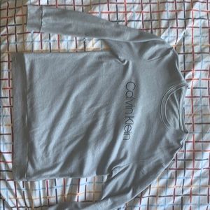 Calvin Klein sweatshirt